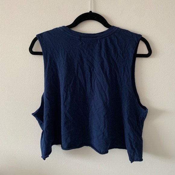 Wildfox ‘land of the free refills' muscle tank XS - Picture 2 of 2